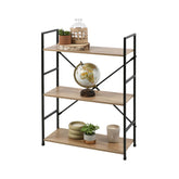 Etajera maro din otel si PAL melaminat 58,5 x 80 cm Colorado Urban Living